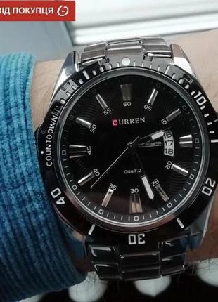 Curren quartz9 фото