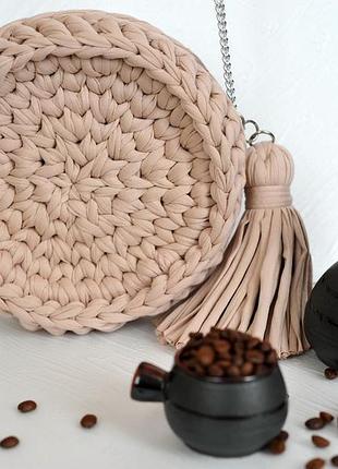 Сумка-печенька