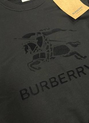 Світшот burberry2 фото