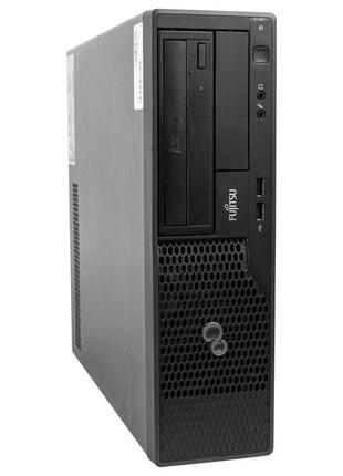 Системний блок fujitsu esprimo e500 intel core i5-2500 16gb ram 1tb ssd