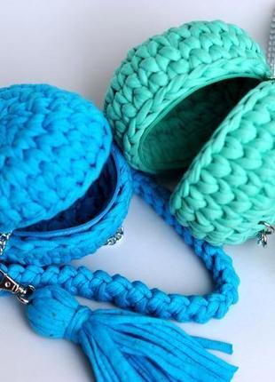 Сумка через плече 7