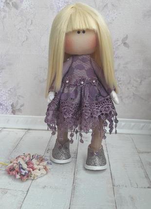 Кукла текстильная5 фото