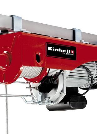 Тельфер електричний einhell tc-eh 1000 (2255160)