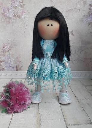 Текстильна лялька2 фото