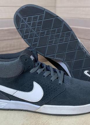 Nike grey 6,0