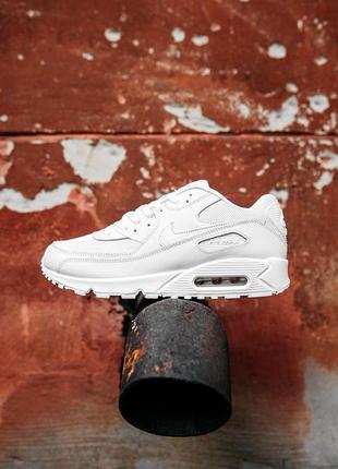 Nike air max 90 white 2