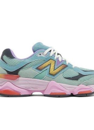 New balance 9060 multi color