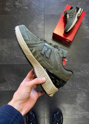 New balance 1906r termo khaki5 фото