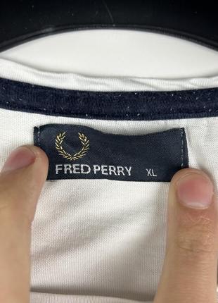 Футболка fred perry2 фото