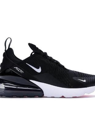 Nike air max 270 black white