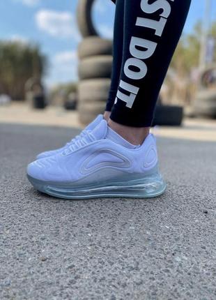 Nike air max 720 white 2