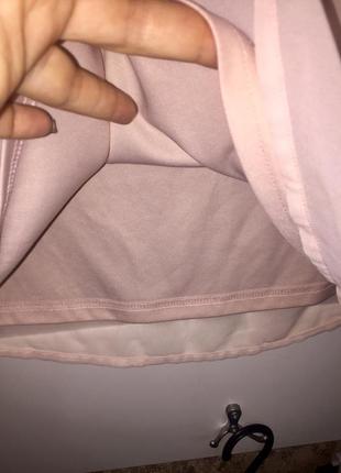 Блуза розовая2 фото