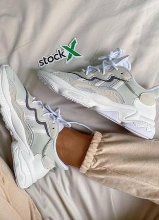 Adidas ozweego adiprene cloud white