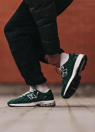 New balance 1906r green