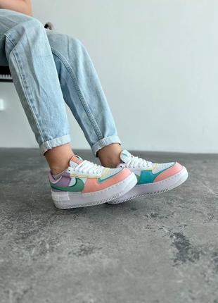 Nike air force 1 shadow colors v2