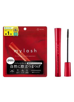 Хит в японии удлиняющая тушь imju opera my lash укрепляет ресницы