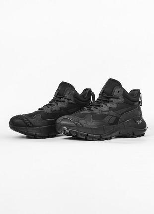 Reebok zig kinetica 2,5 edge black v43 фото