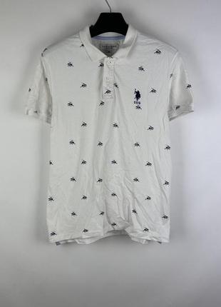 Поло u.s. polo assn uspa