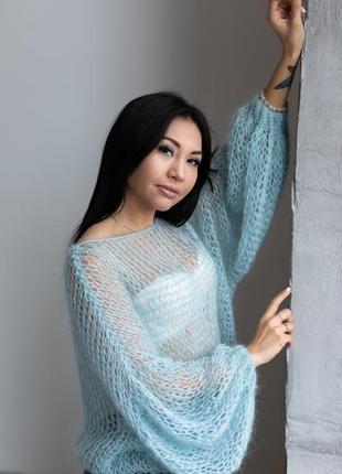 Светр павутинка 2