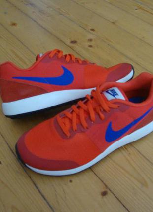 Кроссовки nike orange оригинал 38 разм3 фото