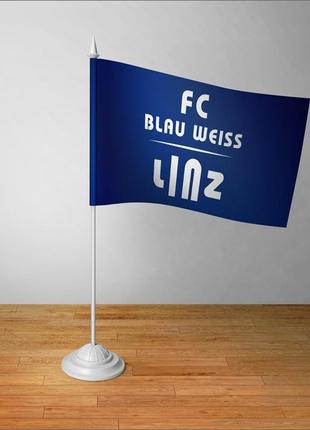 Комплект прапорців "австрійська футбольна бундесліга" (12 штук)9 фото
