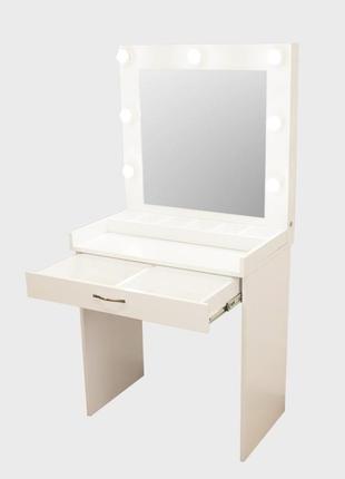 Косметичний стіл для візажиста, косметический стол для визажиста1 фото