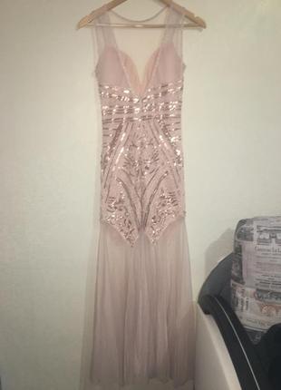 Вечерние платье2 фото