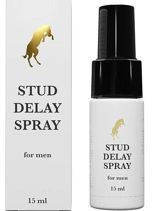 Спрей-пролонгатор stud delay spray