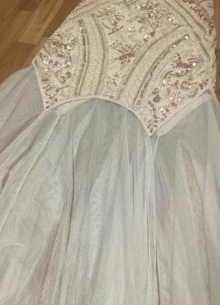 Вечерние платье4 фото