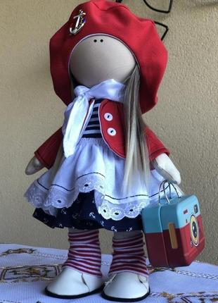 Кукла морячка
