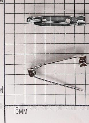 Заготовки для брошок, значків 30мм (100шт) код/артикул 190 0208510_1