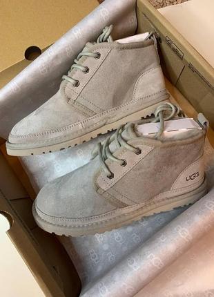 Ugg neumal gray