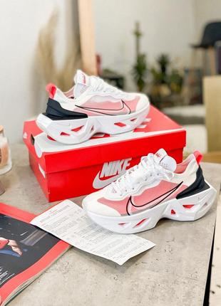 Nike zoomx vista grind red9 фото