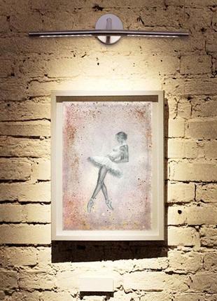 Балет, балет, балет... рисунок 2021г автор - мишарева наталья9 фото
