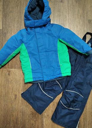 Зимовий термо комбінезон від tchibo(германія), розмір 86-92