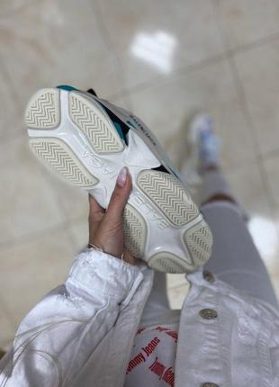 Balenciaga triple s v1 mint grey5 фото