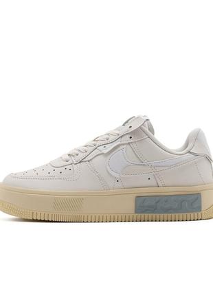 Кросівки nike nike air force 1 fontanka 'phantom'