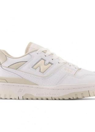 New balance 550 silver birch