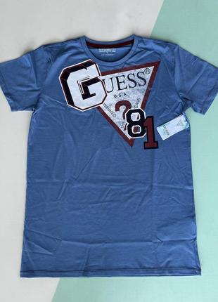 Футболка guess 18 лет (s)