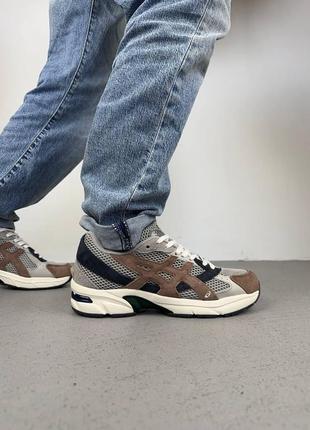 Asics gel-1130 hal studios smoke grey5 фото