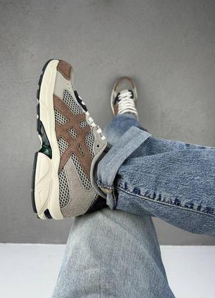 Asics gel-1130 hal studios smoke grey3 фото