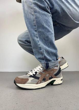 Asics gel-1130 hal studios smoke grey6 фото