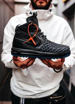 Nike lunar force 17 duckboot black 5