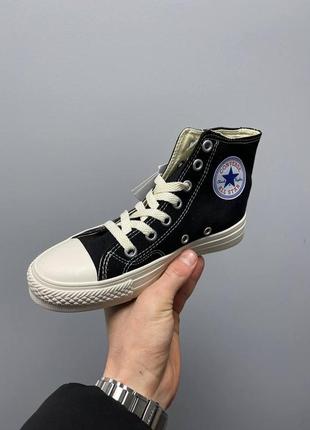 Converse comme des garçons play x converse7 фото