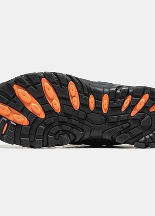 Merrell black orange2 фото