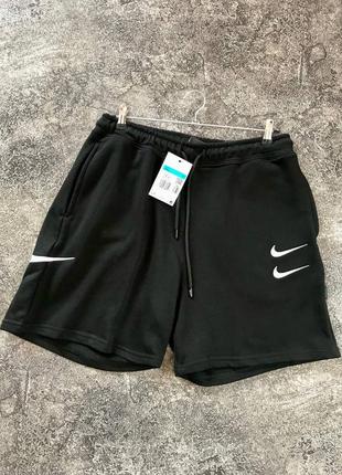 Шорти nike swoosh шорти nike swoosh шорти nike чорні шорти nike чоловічі спортивні шорти nike swoosh