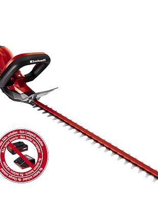 Кусторез аккумуляторный einhell gc-ch 1846 li - solo (3410642)