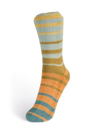 Laines du nord summer sock, 1031 фото