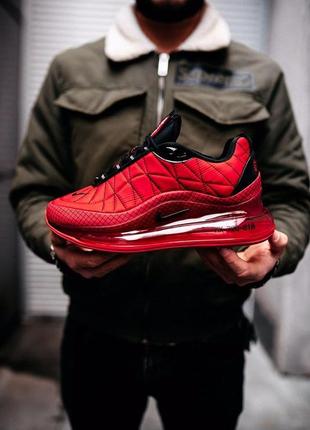 Nike air max 720 termo red