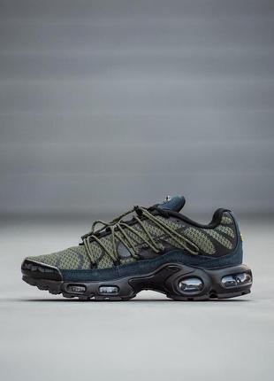 Nike air max tn green black